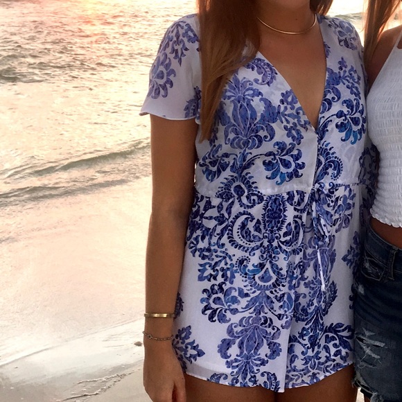Show Me Your MuMu Pants - Show Me Your MuMu Romper
